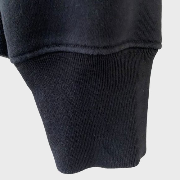 Uniqlo Fortnite DJ Yonder Hoodie Mens Medium Black Premium Graphic Sweatshirt - Picture 9 of 14